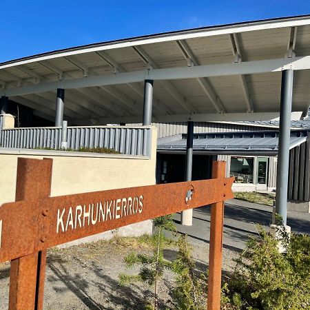 Karhunkierros Cabins & Huts 살라 외부 사진