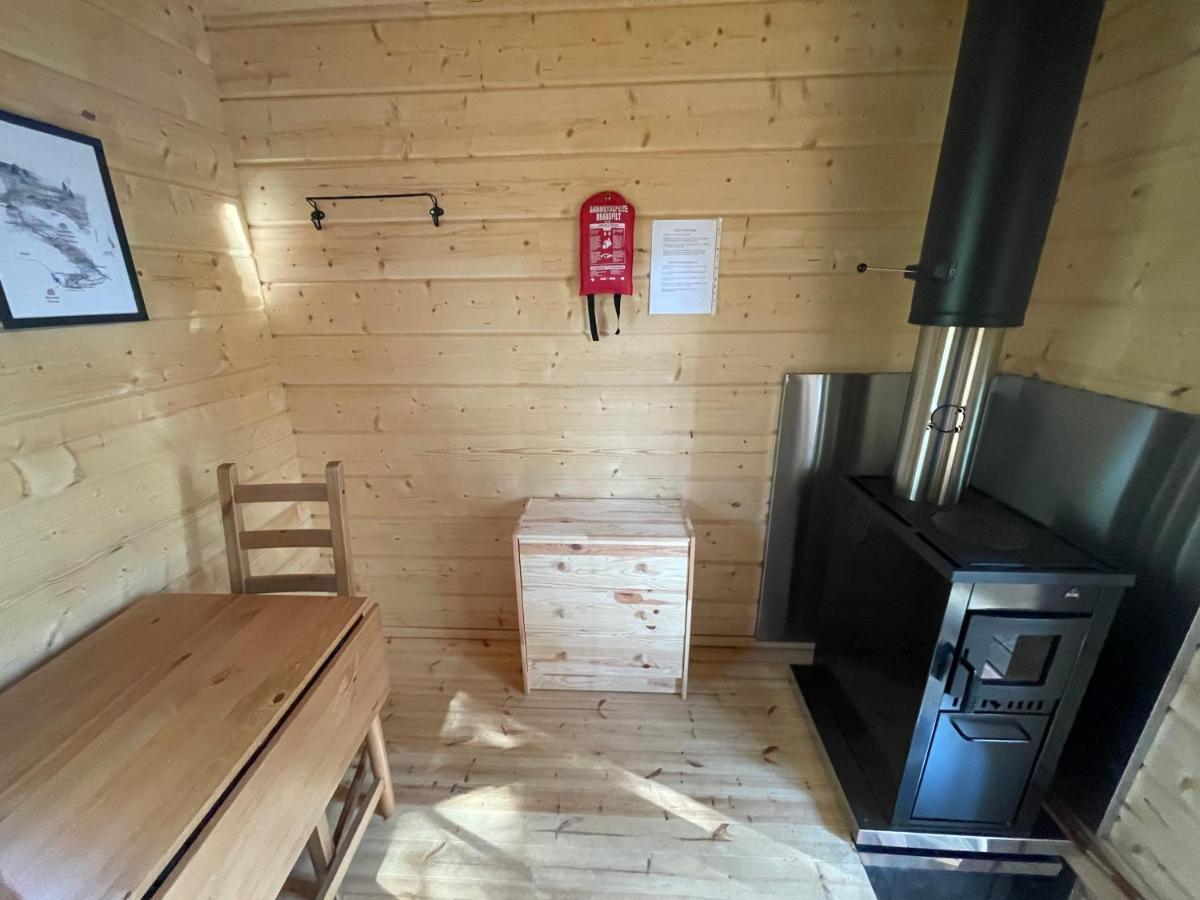 Karhunkierros Cabins & Huts 살라 외부 사진