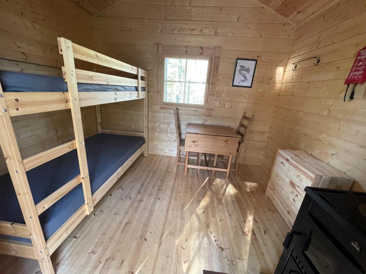 Karhunkierros Cabins & Huts 살라 외부 사진