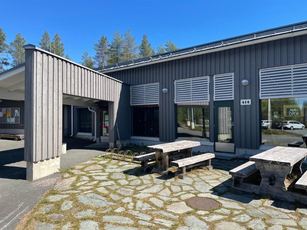 Karhunkierros Cabins & Huts 살라 외부 사진