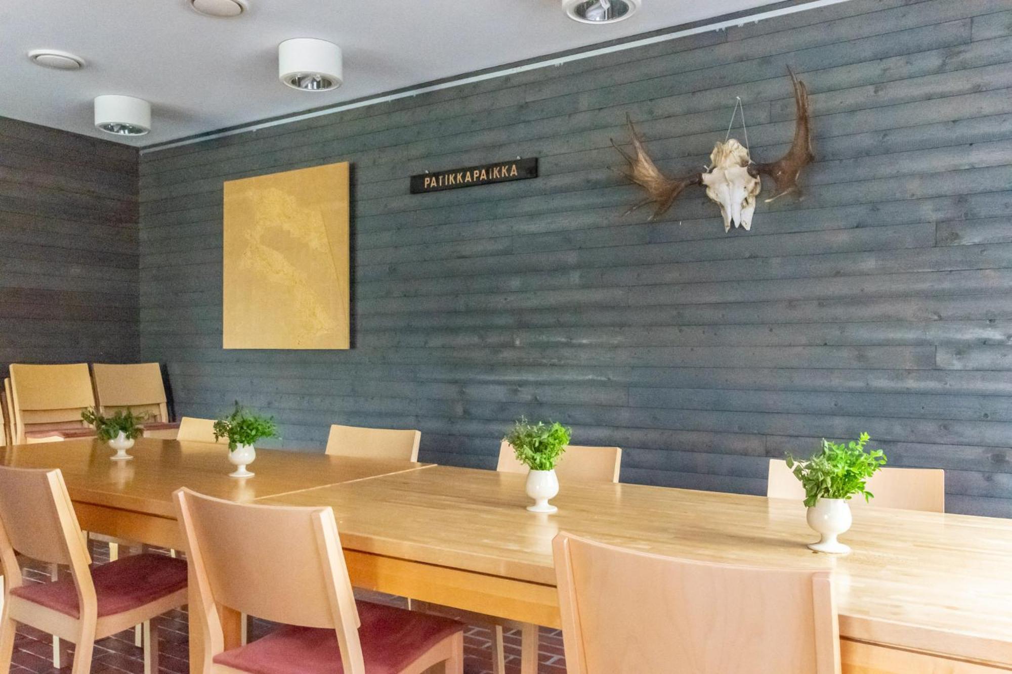 Karhunkierros Cabins & Huts 살라 외부 사진