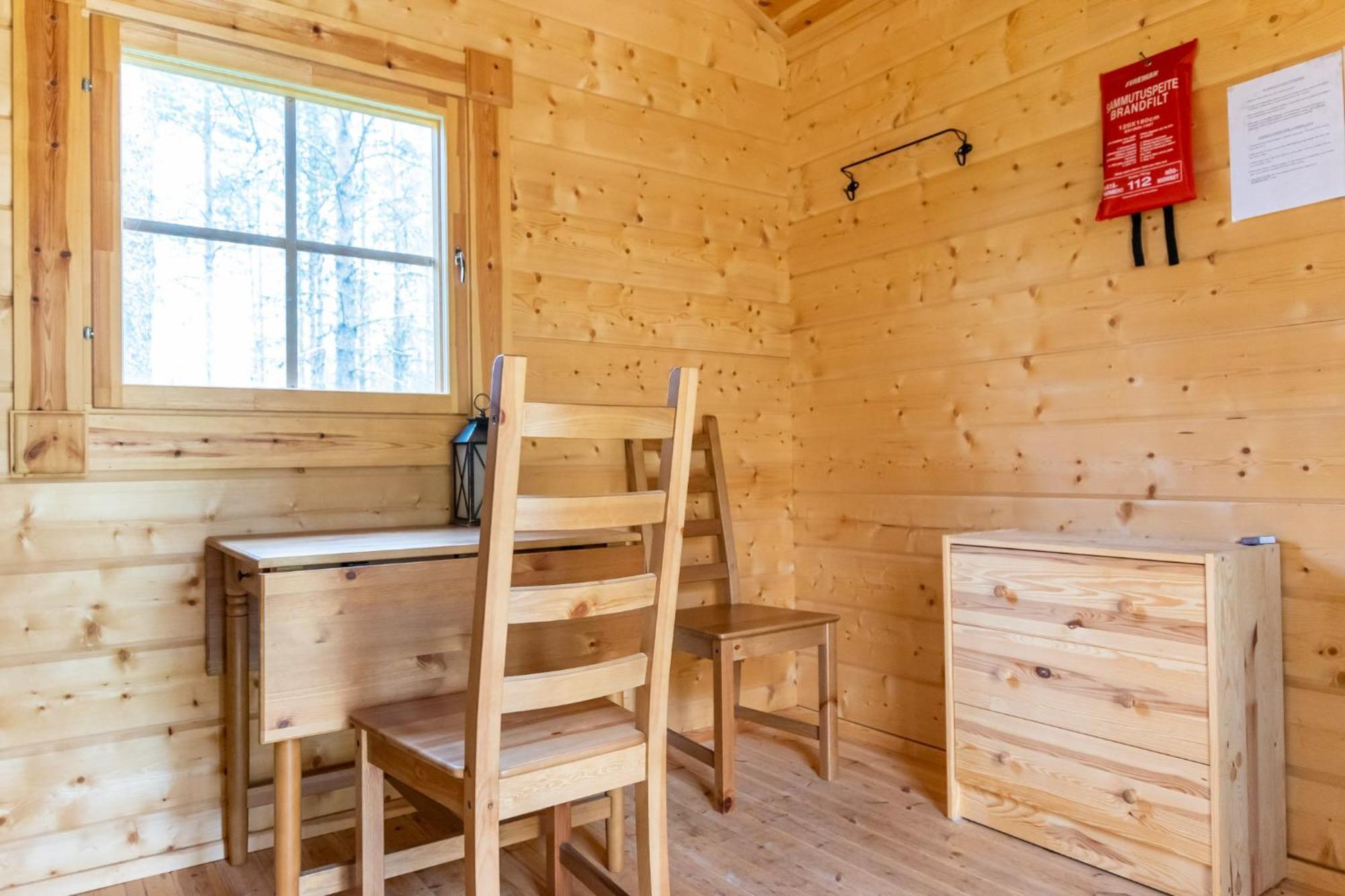 Karhunkierros Cabins & Huts 살라 외부 사진
