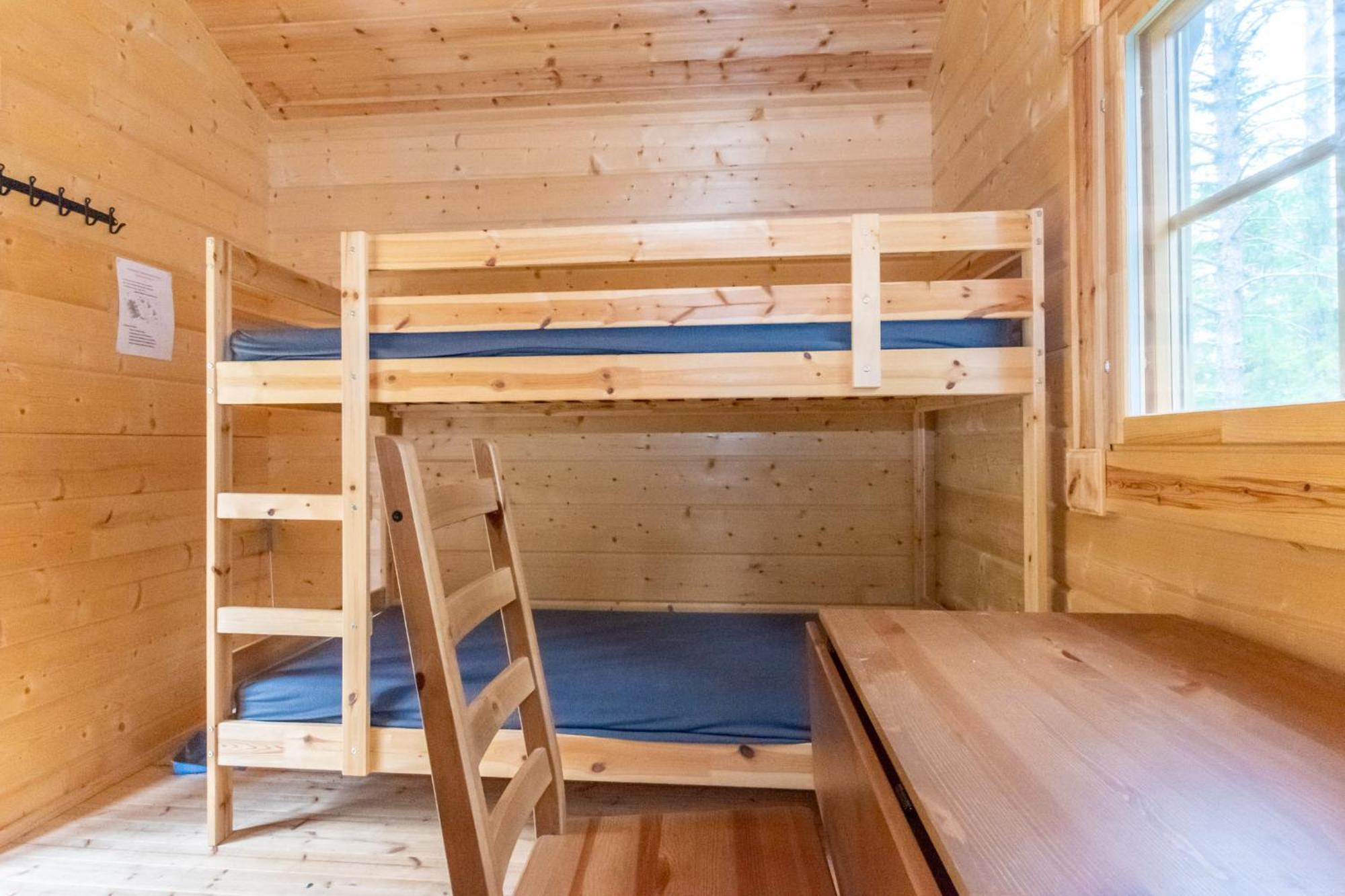 Karhunkierros Cabins & Huts 살라 외부 사진