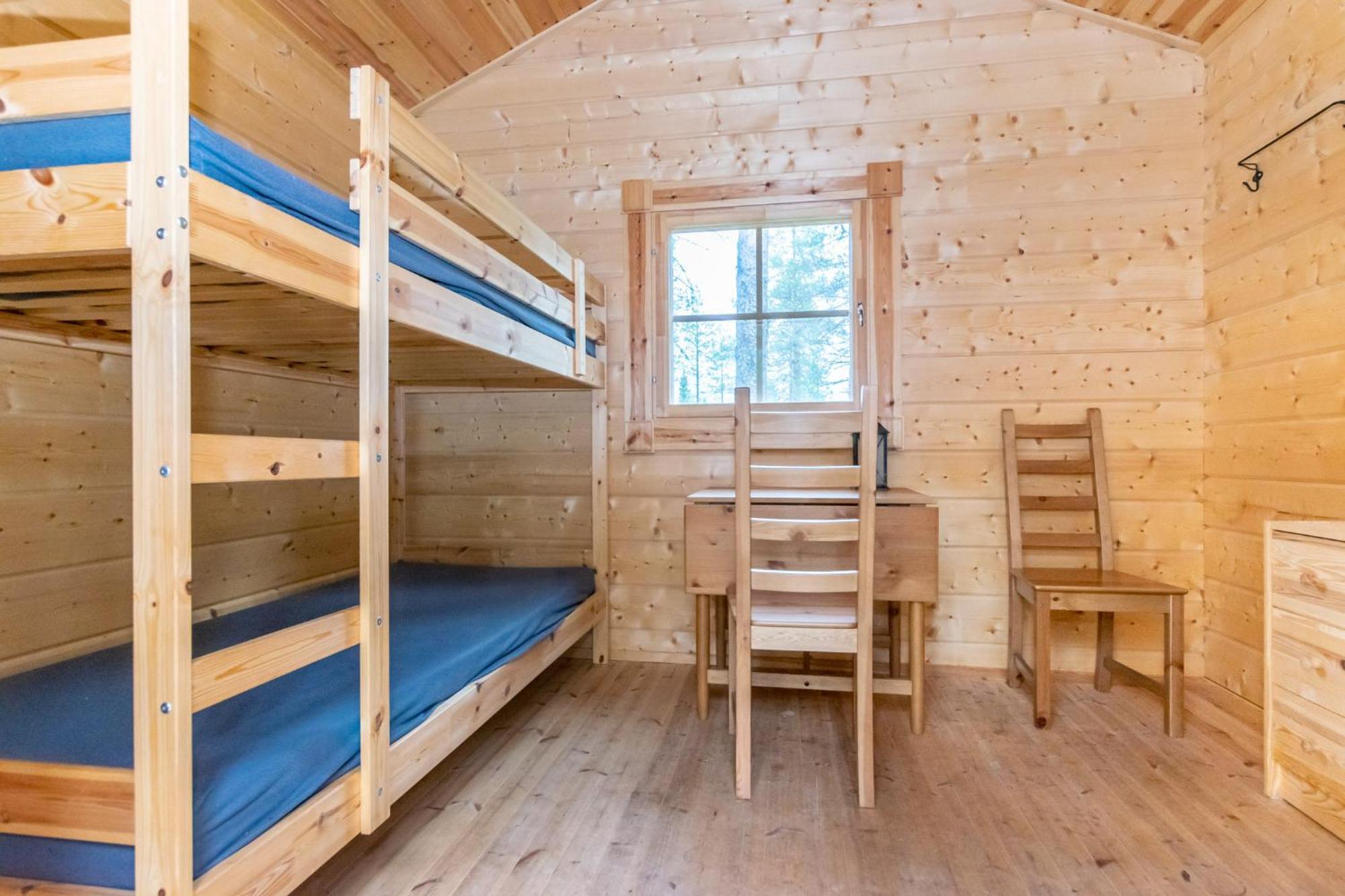 Karhunkierros Cabins & Huts 살라 외부 사진