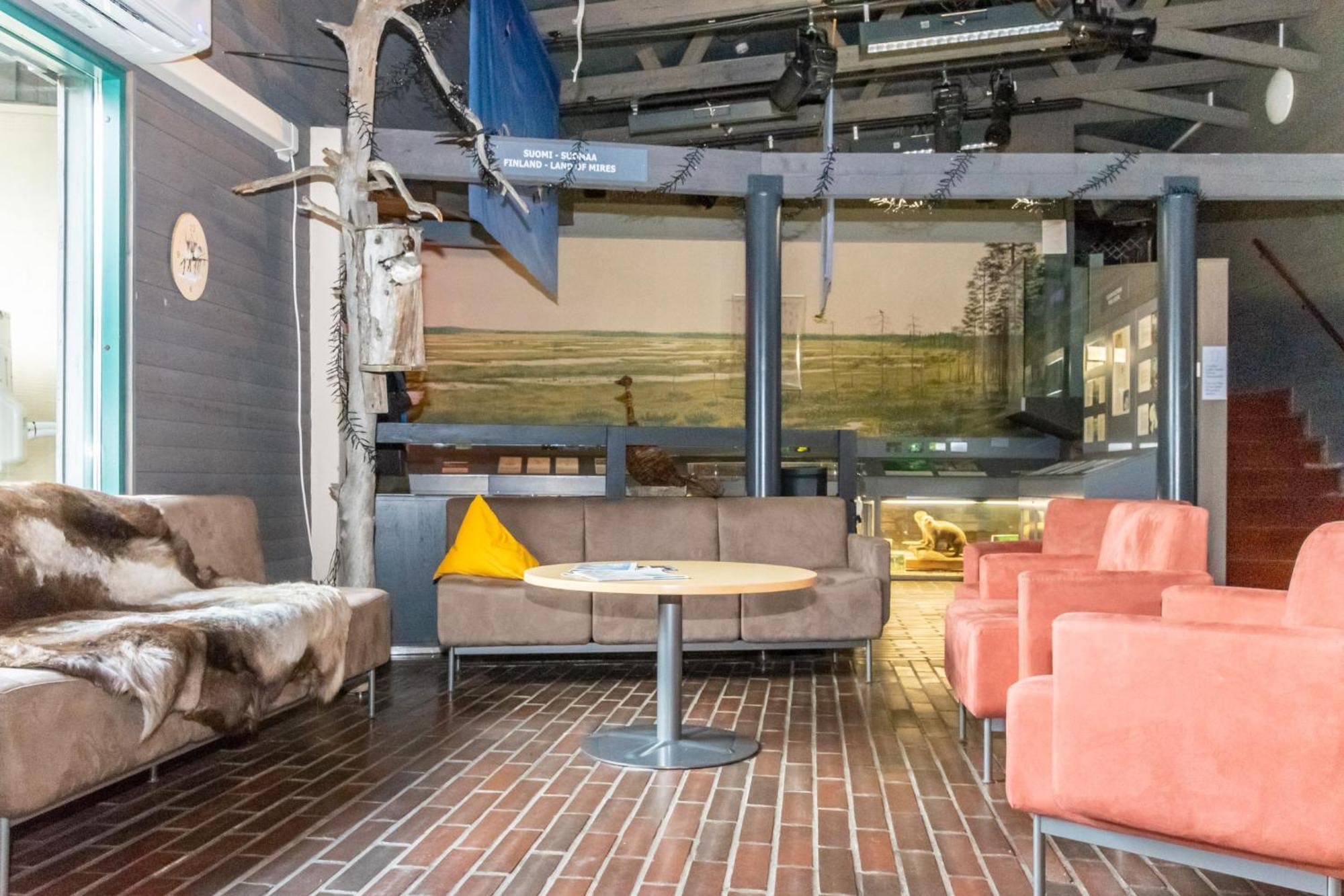 Karhunkierros Cabins & Huts 살라 외부 사진